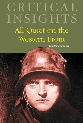 Brian Murdoch - All Quiet on the Western Front, Inbunden. Tillgänglighet: Tillfälligt slut