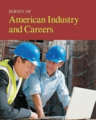 Lo Jung-pang - Survey of American Industry and Careers, Inbunden. Tillgänglighet: Tillfälligt slut