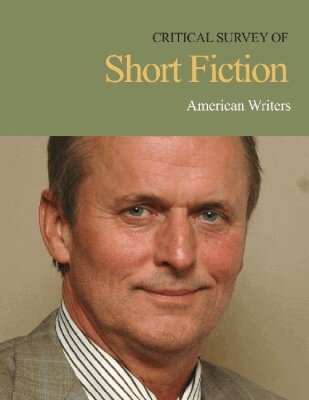 Charles E. May - Critical Survey of Short Fiction, Inbunden. Tillgänglighet: Tillfälligt slut