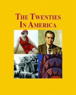 Carl Rollyson - Twenties in America, Inbunden. Tillgänglighet: Tillfälligt slut