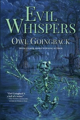 Owl Goingback - Evil Whispers, Häftad