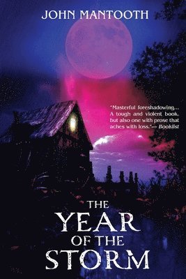 John Mantooth - Year of the Storm, Häftad