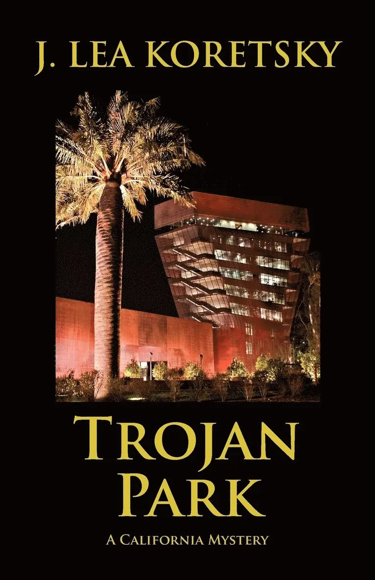 J. Lea Koretsky, Judy Lea Koretsky - Trojan Park, Häftad. Tillgänglighet: Lägg i varukorg