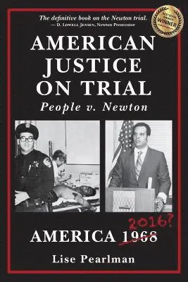 Lise Pearlman - American Justice On Trial, Häftad. Tillgänglighet: Lägg i varukorg