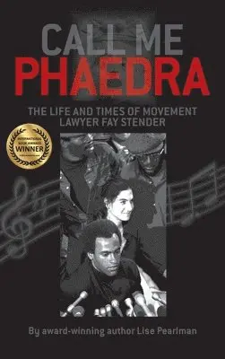 Lise Pearlman - Call Me Phaedra, Inbunden. Tillgänglighet: Lägg i varukorg