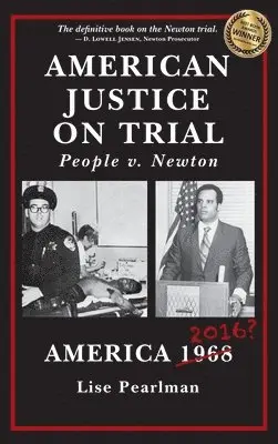 Lise Pearlman - American Justice On Trial, Inbunden. Tillgänglighet: Lägg i varukorg