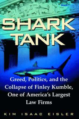 Kim Isaac Eisler - Shark Tank, Häftad