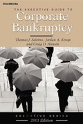 Executive Guide to Corporate Bankruptcy