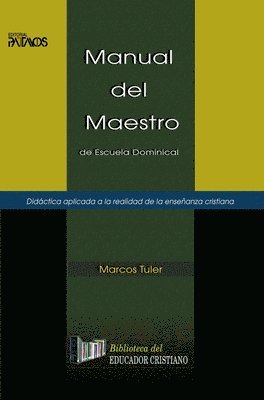 Marcos Antonio Tuler - Manual del Maestro, Häftad