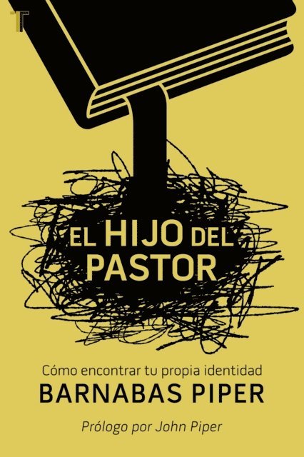 Barnabas Piper - El hijo del Pastor, E-bok
