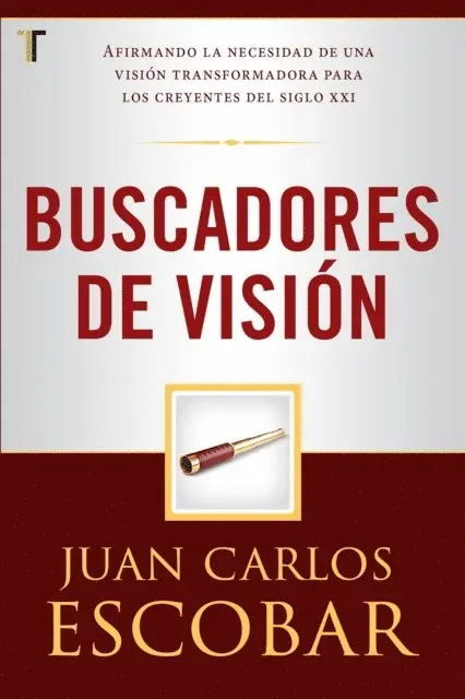 Juan Carlos Escobar - Buscadores de visión, E-bok. Tillgänglighet: Lägg i varukorg