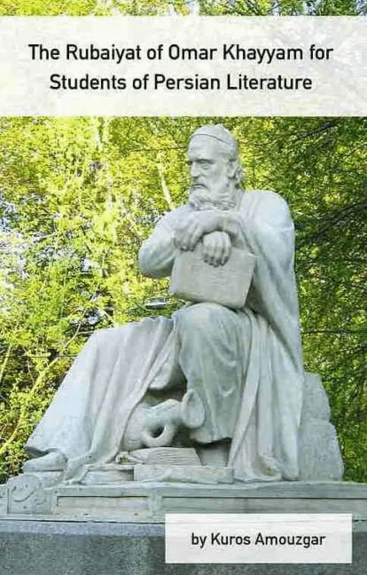 Kuros Amouzgar - Rubaiyat of Omar Khayyam for Students of Persian Literature, Häftad. Tillgänglighet: Lägg i varukorg