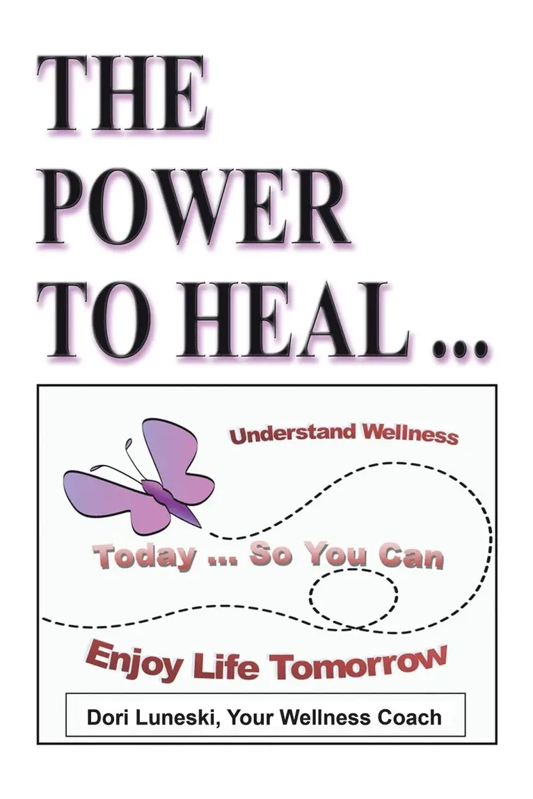 RN Luneski, Matthew Silver - Power to Heal, Häftad. Tillgänglighet: Lägg i varukorg