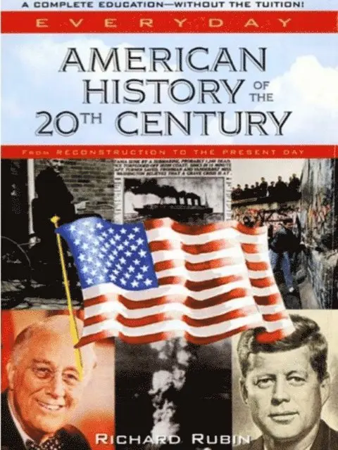 Richard Rubin - American History of the 20th Century, E-bok. Tillgänglighet: Lägg i varukorg