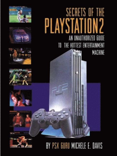 Michele Davis - Secrets of Play Station 2, E-bok