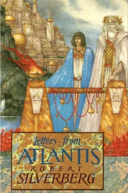 Robert Silverberg - Letters From Atlantis, E-bok. Tillgänglighet: Lägg i varukorg
