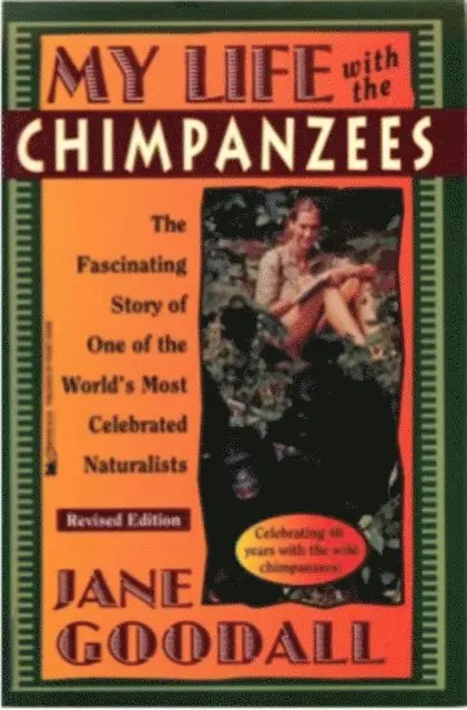 Jane Goodall - My Life with the Chimpanzees, the Fascinating Story of One of the World's Most Celebrated Naturalists, E-bok. Tillgänglighet: Lägg i varukorg