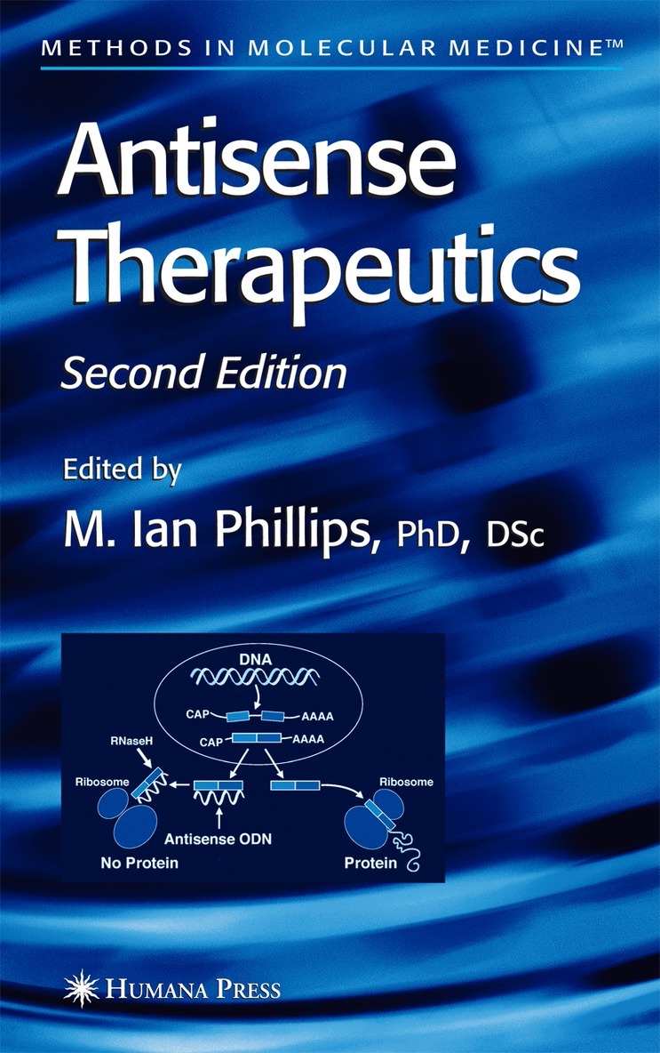 M. Ian Phillips - Antisense Therapeutics, Inbunden