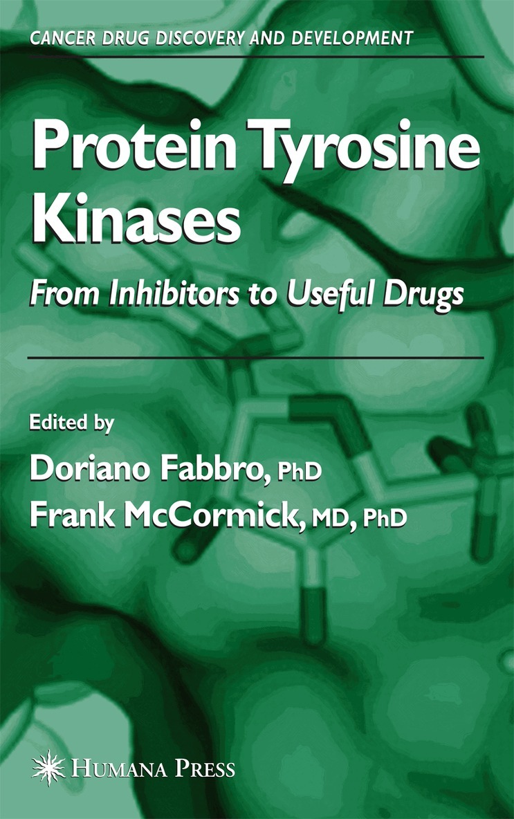Doriano Fabbro, Frank McCormick - Protein Tyrosine Kinases, Inbunden. Tillgänglighet: Lägg i varukorg