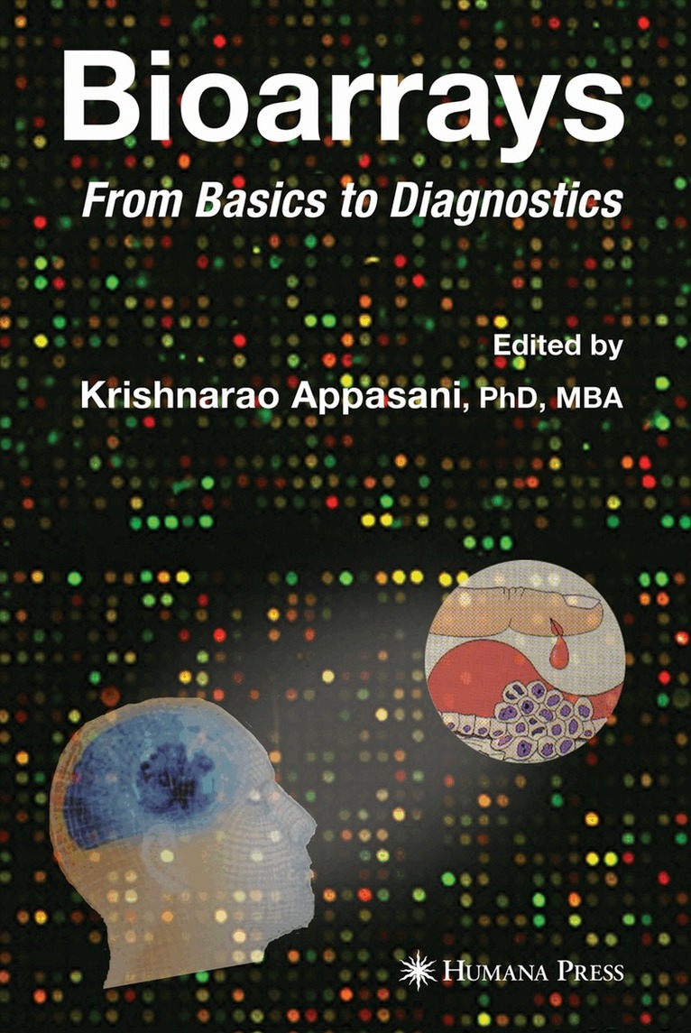 Krishnarao Appasani - Bioarrays, Inbunden