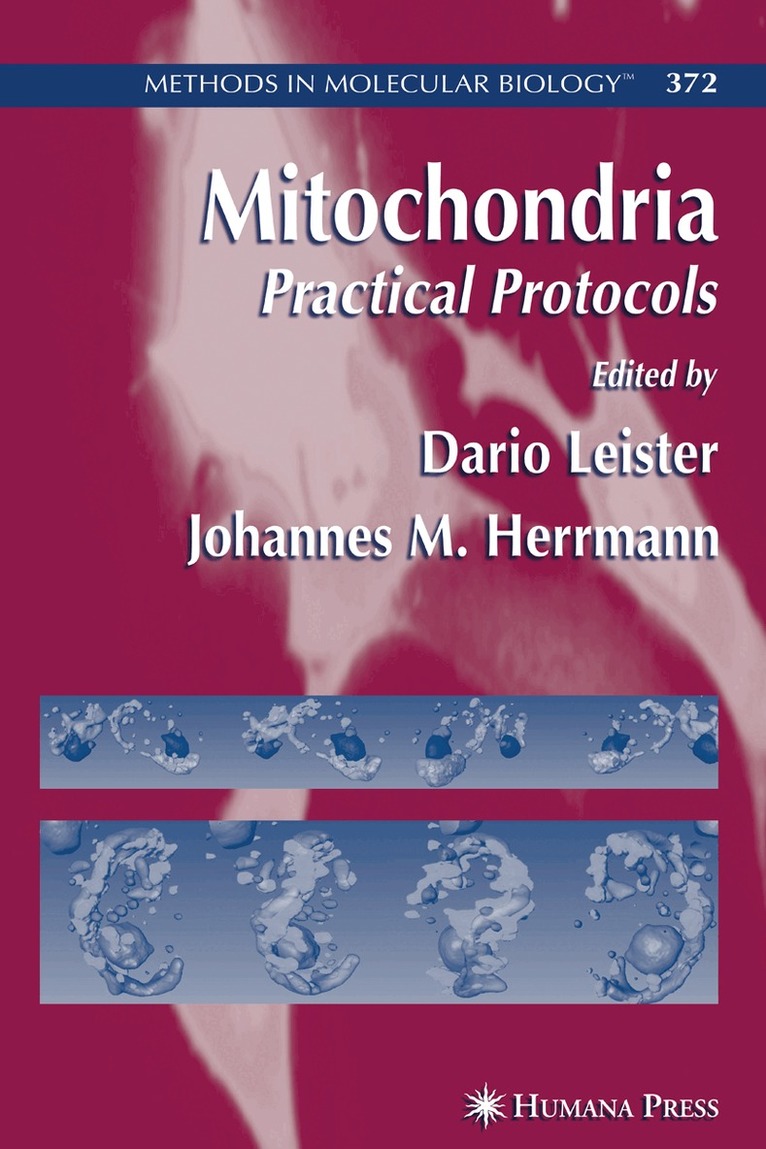 Dario Leister, Johannes M. Herrmann - Mitochondria, Inbunden. Tillgänglighet: Lägg i varukorg