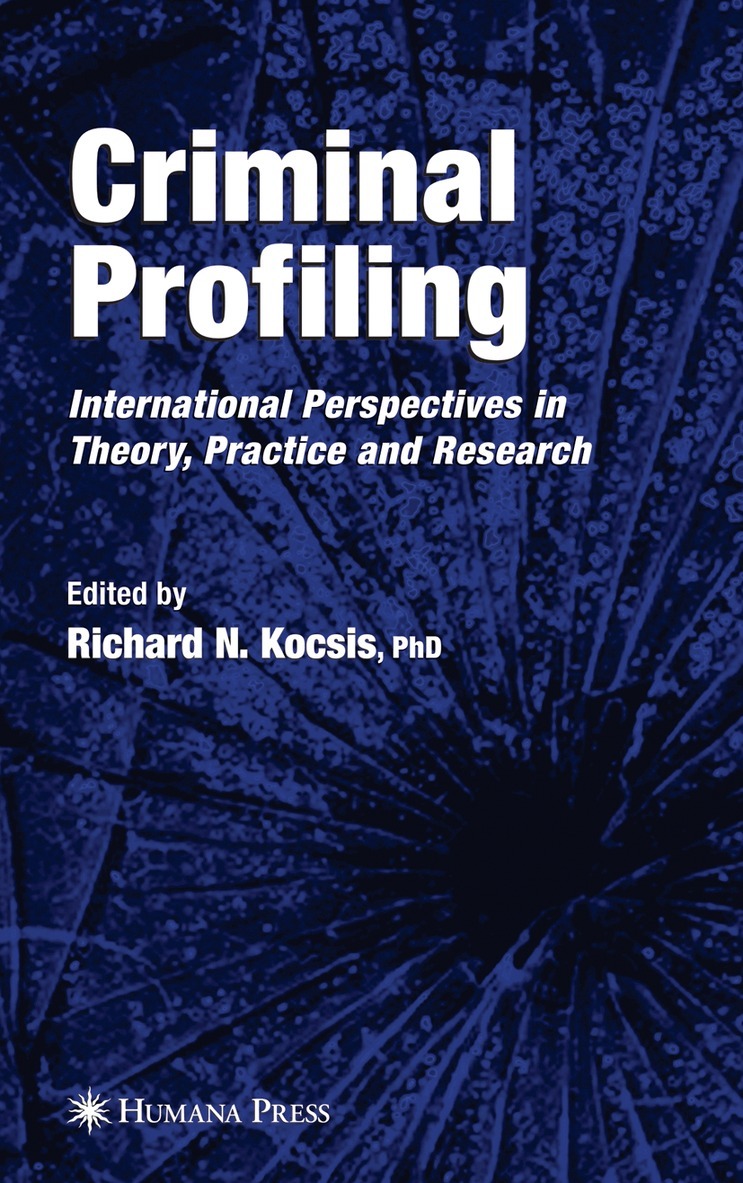 Richard N. Kocsis - Criminal Profiling, Inbunden. Tillgänglighet: Lägg i varukorg