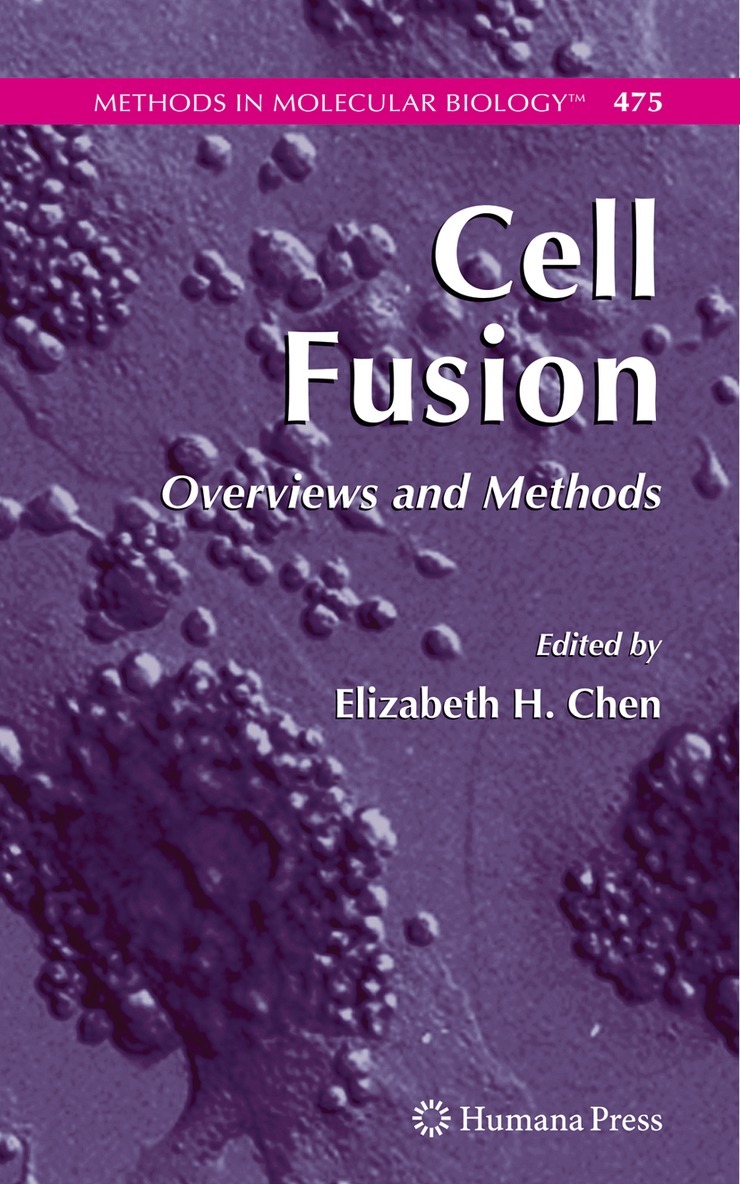 Elizabeth H. Chen - Cell Fusion, Inbunden
