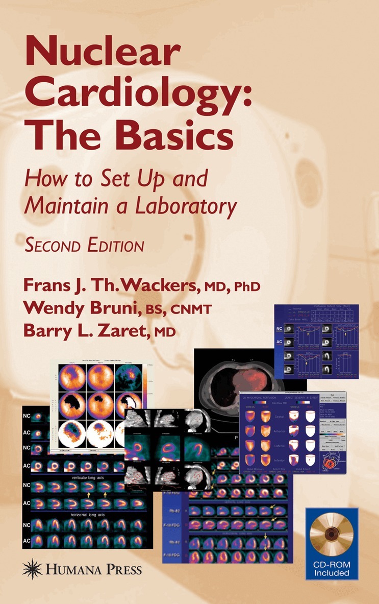 Frans J Th Wackers, Wendy Bruni, Barry Zaret - Nuclear Cardiology, The Basics. Tillgänglighet: Lägg i varukorg