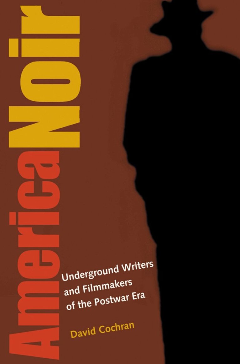 David Cochran - America Noir, Häftad