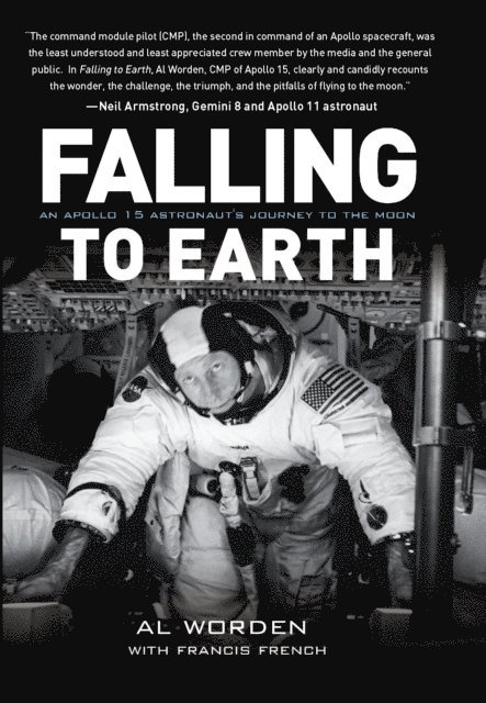 Francis French, Al Worden - Falling to Earth, E-bok