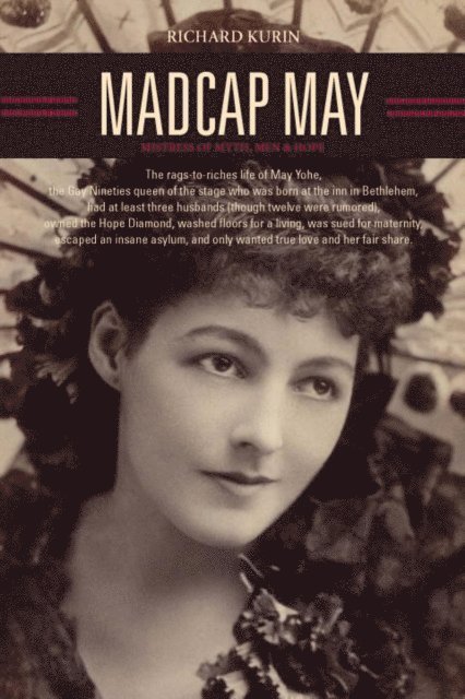Richard Kurin - Madcap May, E-bok. Tillgänglighet: Lägg i varukorg