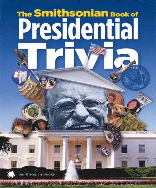 Amy Pastan - Smithsonian Book of Presidential Trivia, E-bok. Tillgänglighet: Lägg i varukorg