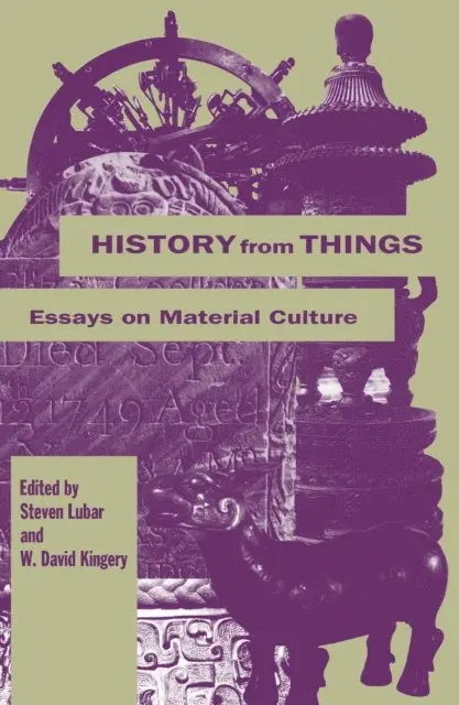 David W. Kingery, Stephen Lubar - History from Things, E-bok. Tillgänglighet: Lägg i varukorg