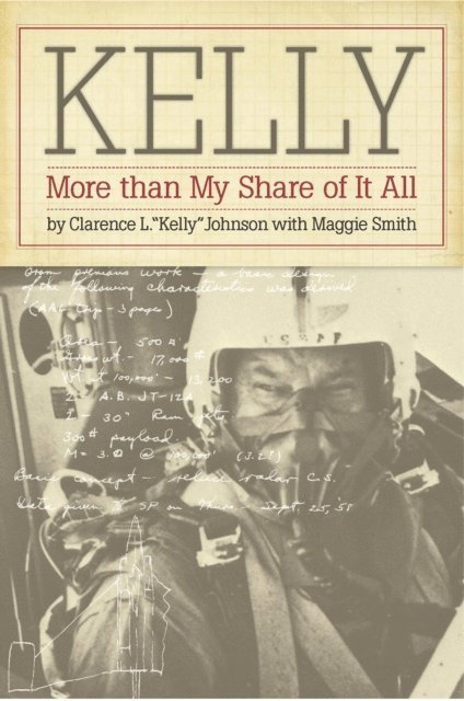 Clarence L. Johnson - Kelly, E-bok