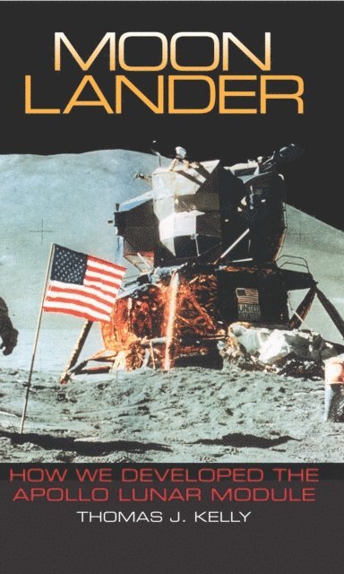 Thomas J. Kelly - Moon Lander, E-bok