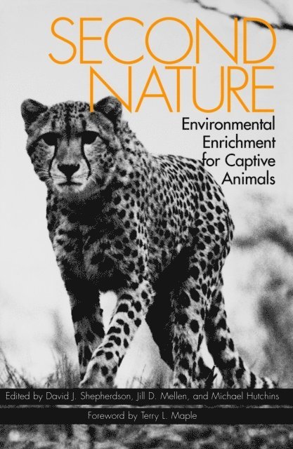 Michael Hutchins, Jill D. Mellen, David J. Shepherdson - Second Nature, E-bok