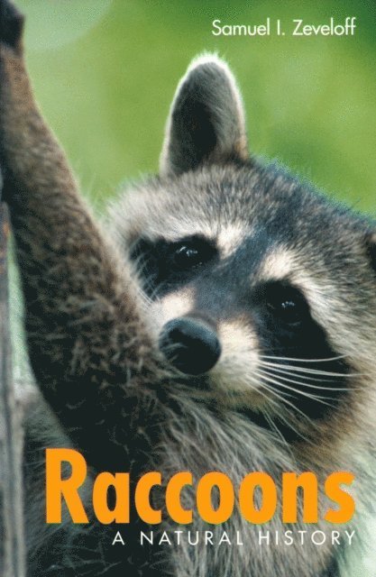 Samuel I. Zeveloff - Raccoons, E-bok