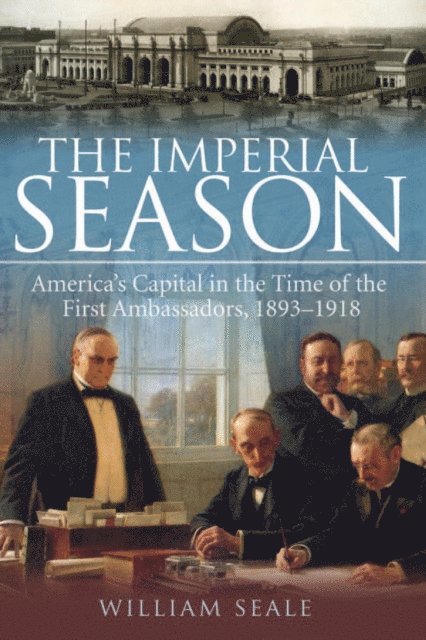 William Seale - Imperial Season, E-bok