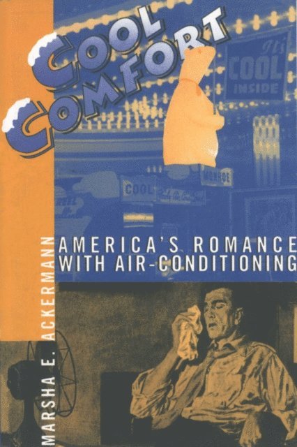 Marsha Ackermann - Cool Comfort, E-bok