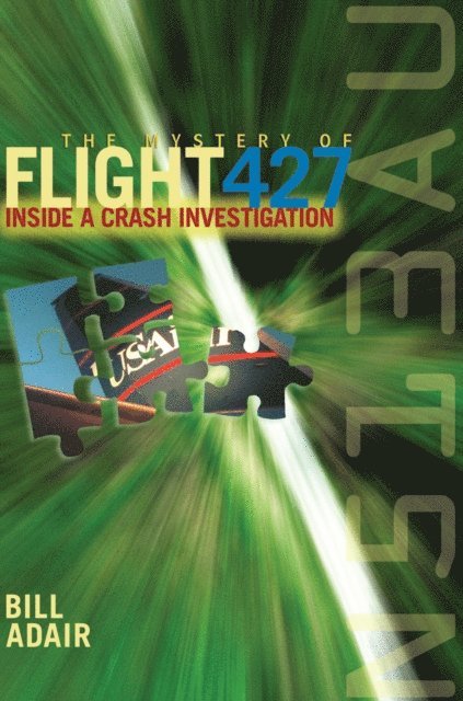 Bill Adair - Mystery of Flight 427, E-bok. Tillgänglighet: Lägg i varukorg