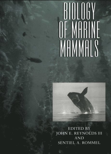 John E. Reynolds - Biology of Marine Mammals, E-bok