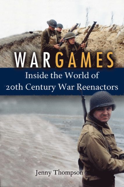 Jenny Thompson - War Games, E-bok