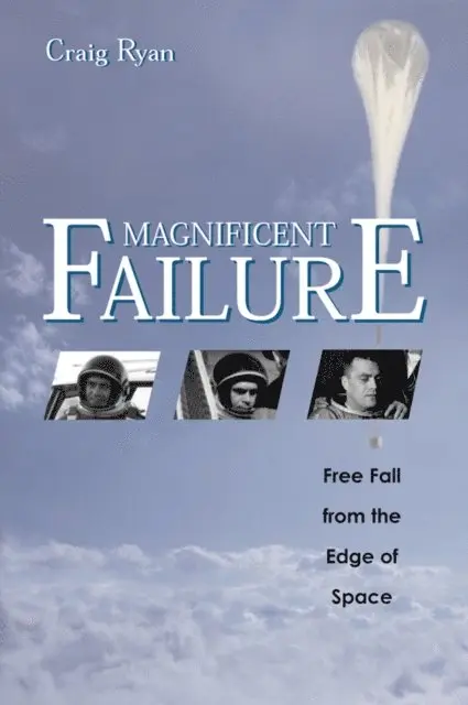 Craig Ryan - Magnificent Failure, E-bok. Tillgänglighet: Lägg i varukorg