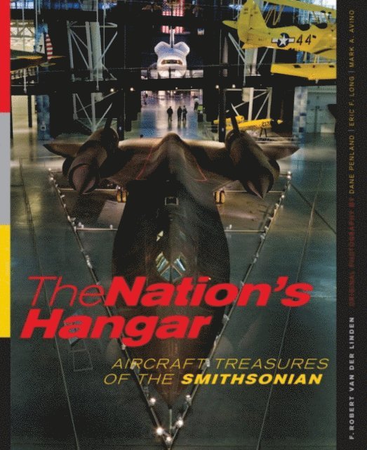 F. Robert van der Linden - Nation's Hangar, E-bok. Tillgänglighet: Lägg i varukorg