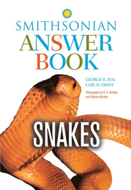 Carl H. Ernst, George R. Zug - Snakes in Question, Second Edition, E-bok