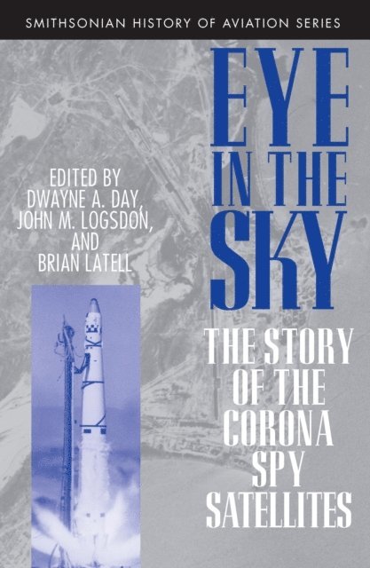 Dwayne Day - Eye in the Sky, E-bok