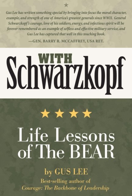 Gus Lee - With Schwarzkopf, E-bok
