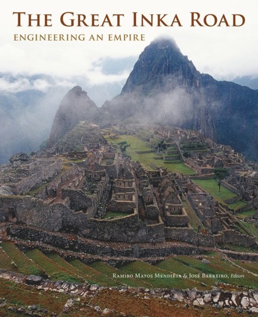Jose Barreiro, Ramiro Matos - Great Inka Road, E-bok