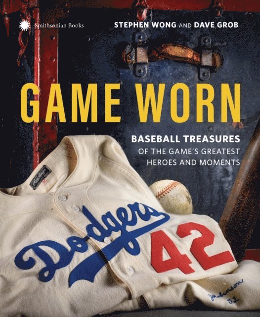 Dave Grob, Stephen Wong - Game Worn, E-bok
