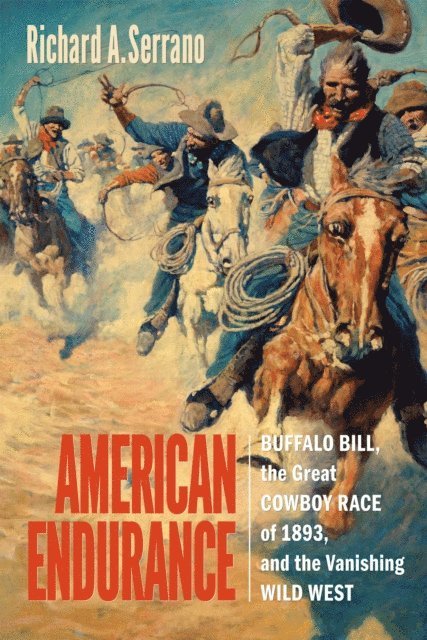 Richard A. Serrano - American Endurance, E-bok